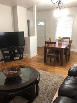 living/dining - 317 4th Ave NW