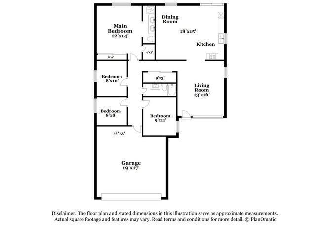 Foto del edificio - 5128 Langport Dr