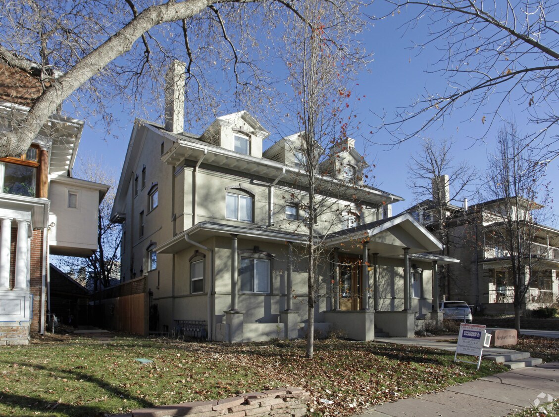 1750 Gaylord St, Denver, CO 80206 Apartments in Denver, CO