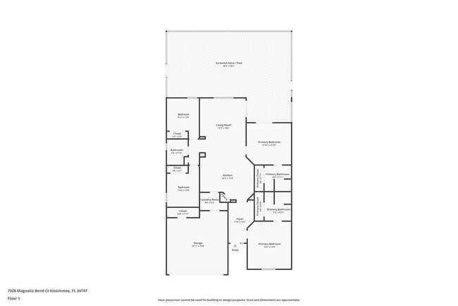 Building Photo - 7928 Magnolia Bend Ct