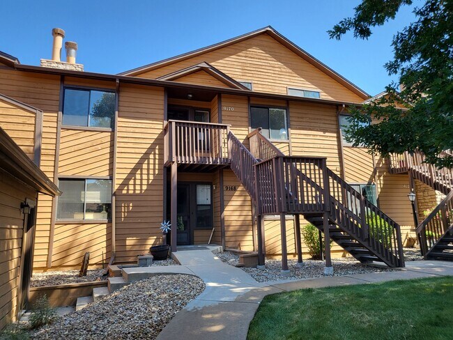 Front of Building - 9170 W 88th Cir
