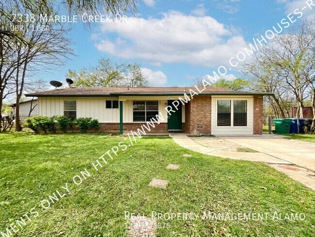 Foto del edificio - 7338 Marble Creek Dr