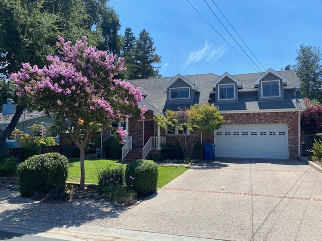 18030 Arlee Dr, Monte Sereno, CA 95030 House Rental in Monte Sereno, CA