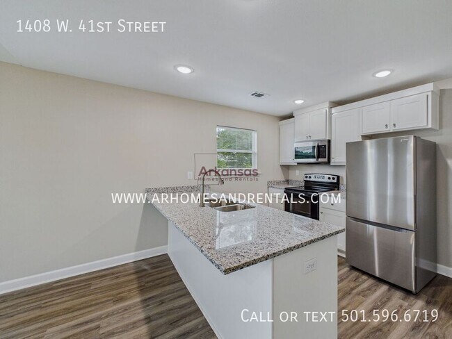 Building Photo - 1408 W 41st St