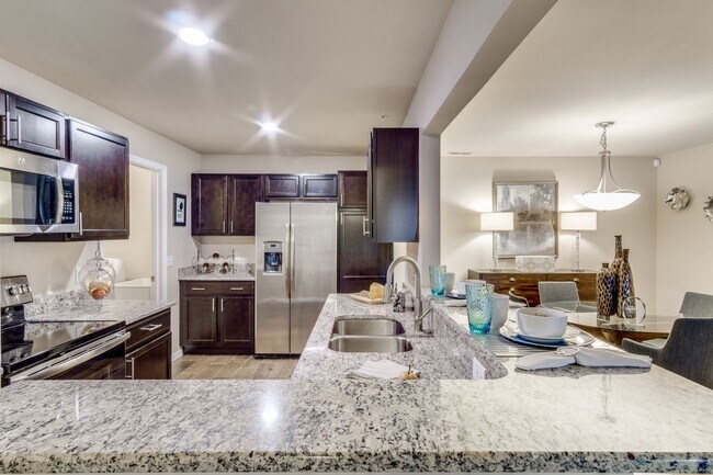 Foto del interior - Montclair at Partridge Creek
