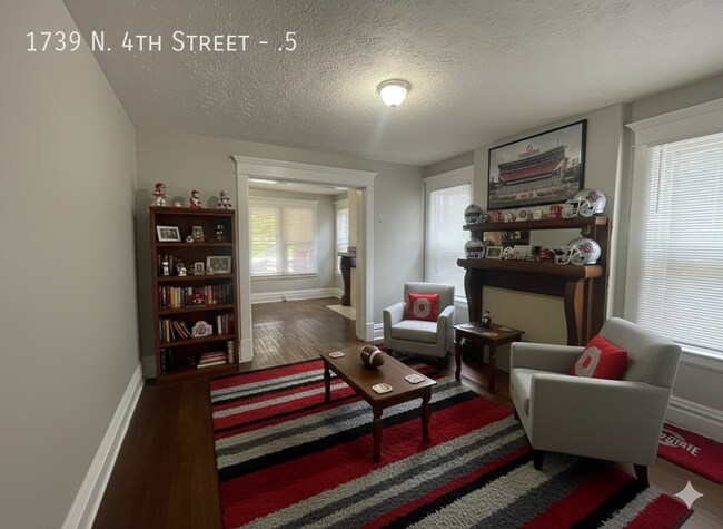 Foto del edificio - 1739 N 4th St