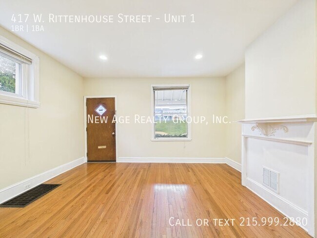 Foto del edificio - 417 W Rittenhouse St