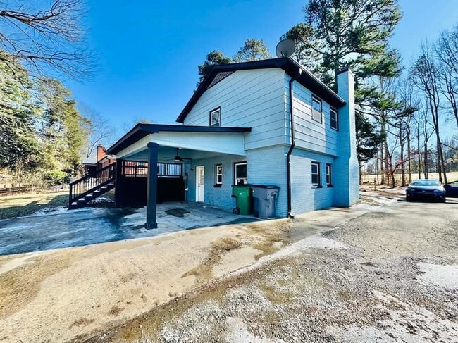 Photo - 1001 Archdale Dr House