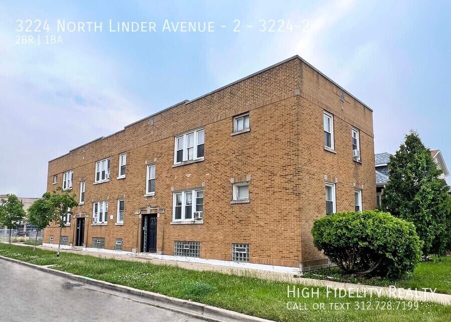 Primary Photo - 3224 N Linder Ave