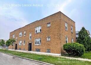 Building Photo - 3224 N Linder Ave