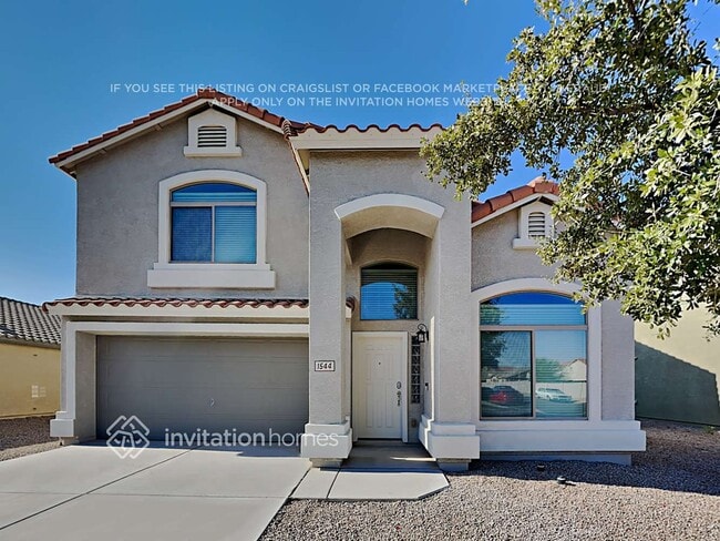 Building Photo - 1544 W San Tan Hills Dr