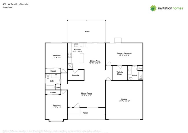Building Photo - 4561 W Taro Dr