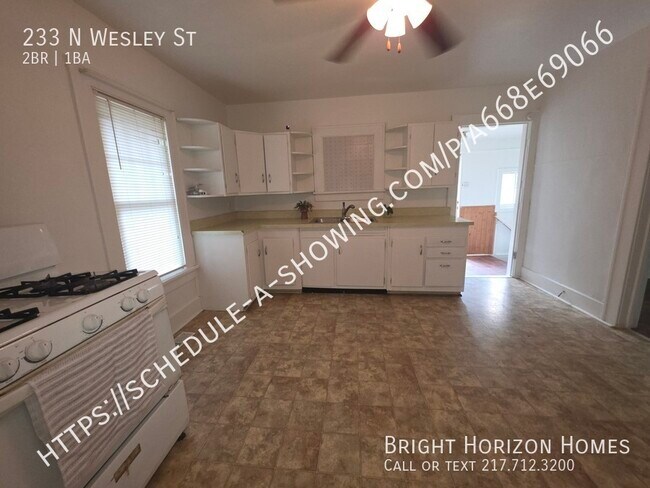 Foto del edificio - 233 N Wesley St