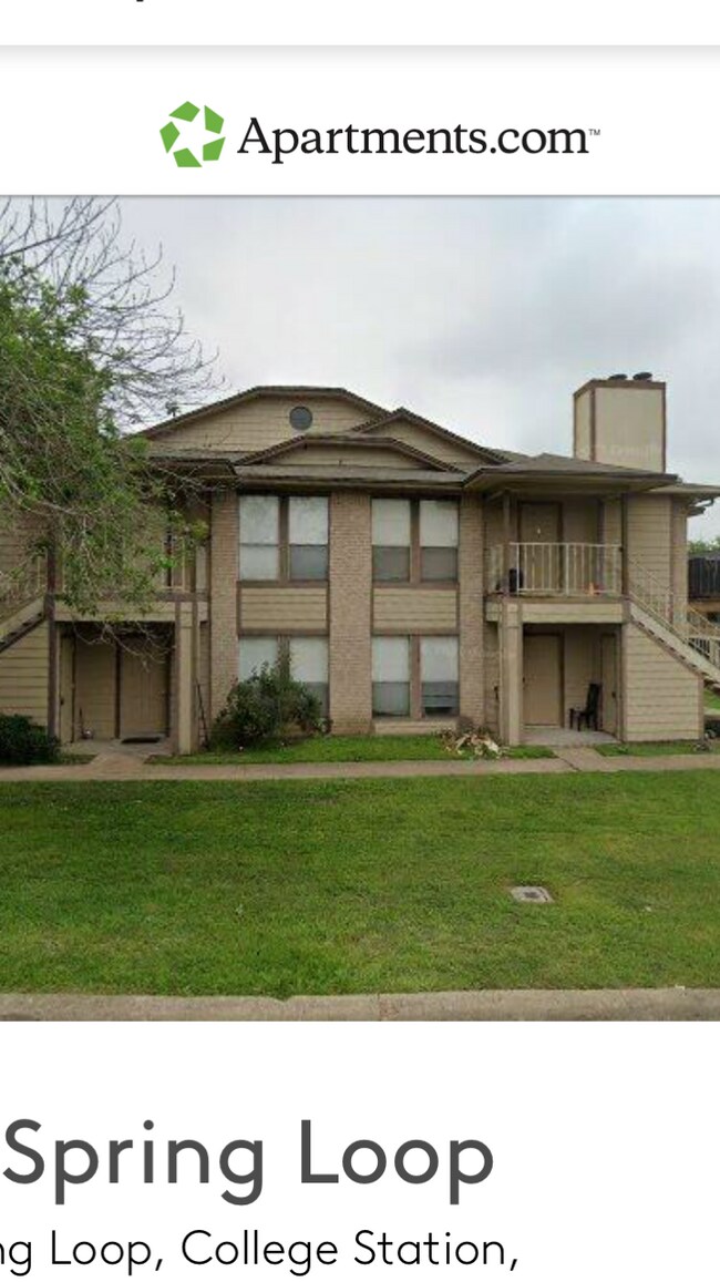 Foto del edificio - 1007 Spring Loop