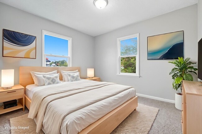 Photo - Charming 2-Bedroom Home – Recently Remodeled in Indianapolis Available NOW!