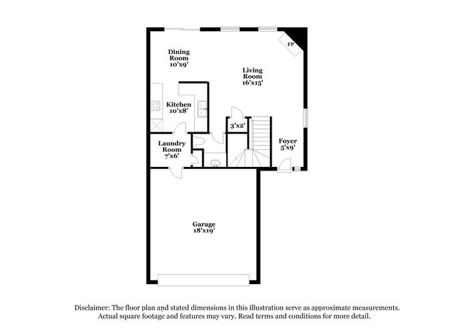 Foto del edificio - 3910 Hunter Hill Ln