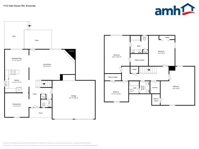 Building Photo - 1112 Oak Haven Rd