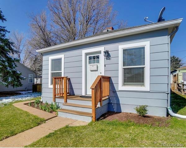 Foto principal - 3255 S Ogden St