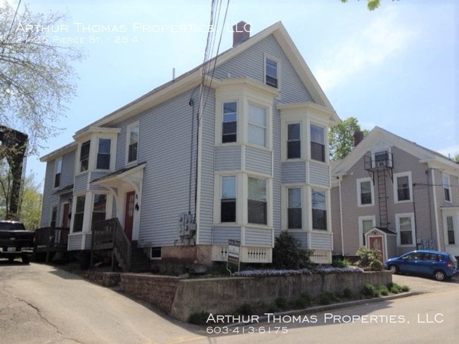 2125 Pierce St Unit 25A, Dover, NH 03820 Apartment for Rent in