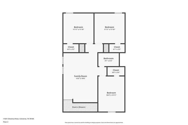 Foto del edificio - 11541 Chestnut Barr Dr