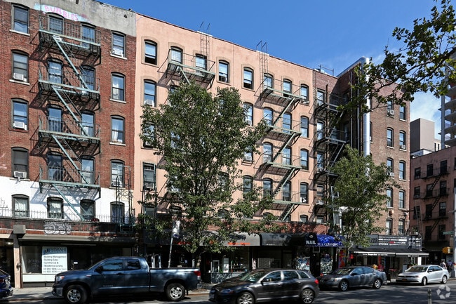 Exterior - 145 Orchard St