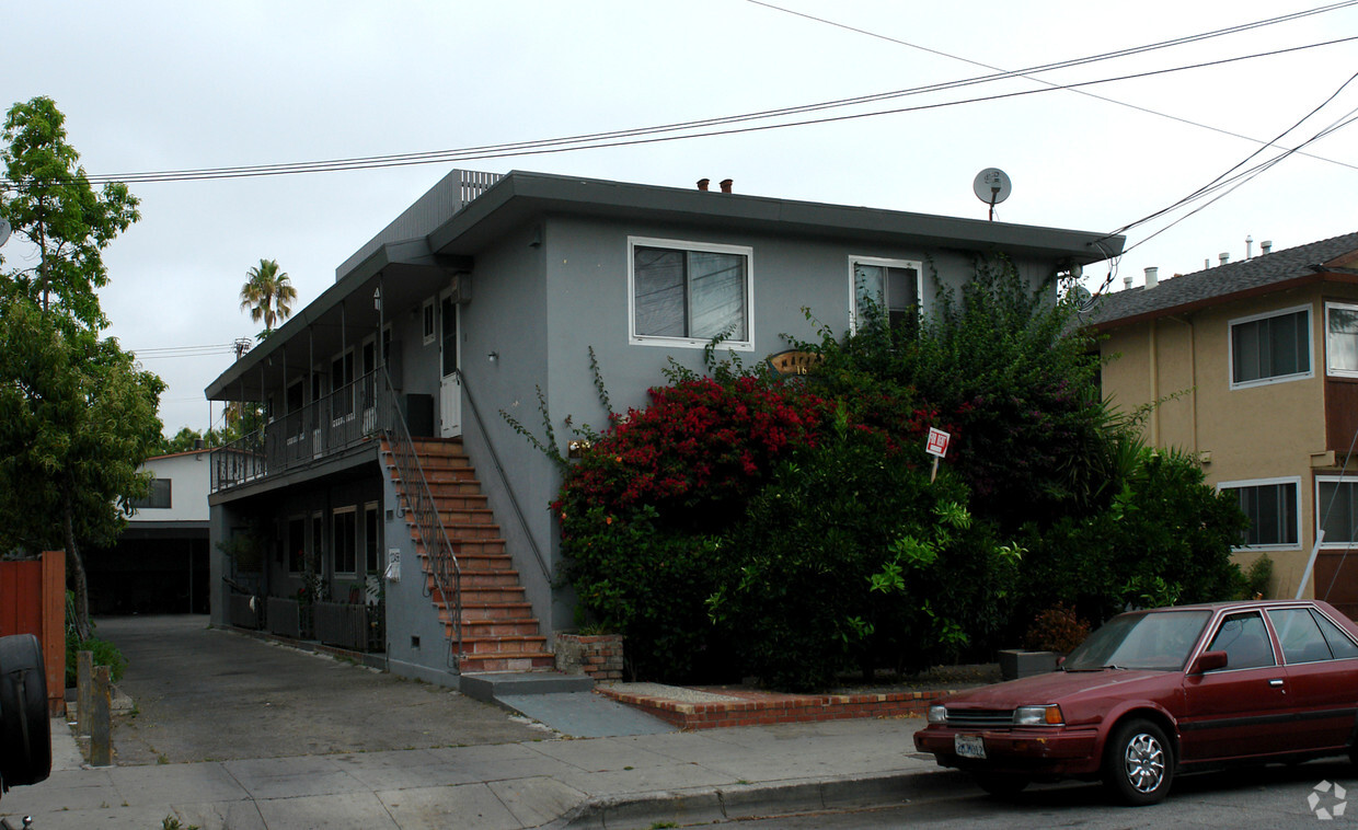 Primary Photo - Marina Apartments