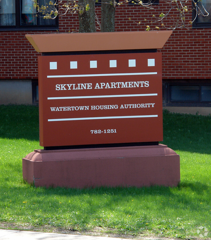 Foto del edificio - Skyline Apartments