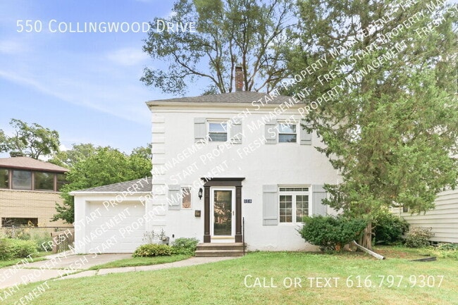 Photo - 550 Collingwood Drive- House