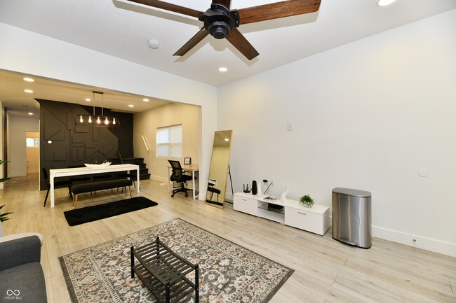 Building Photo - 1210 S Senate Ave