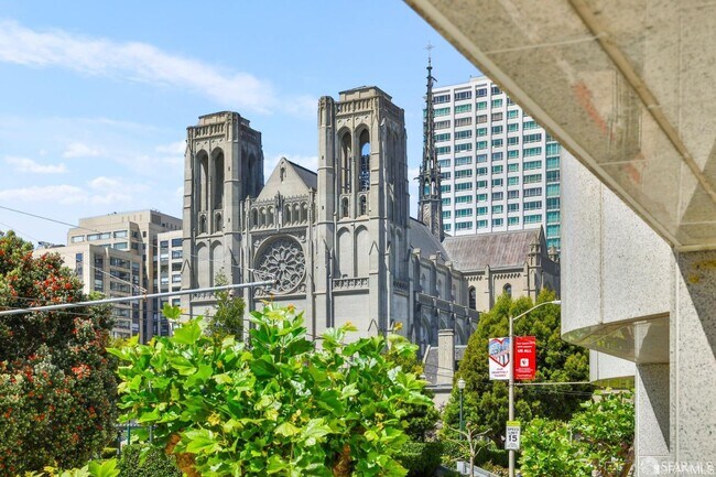 Foto del edificio - 1150 Sacramento St