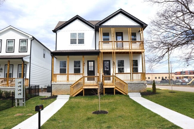 Photo - 6100 New York Ave Townhome