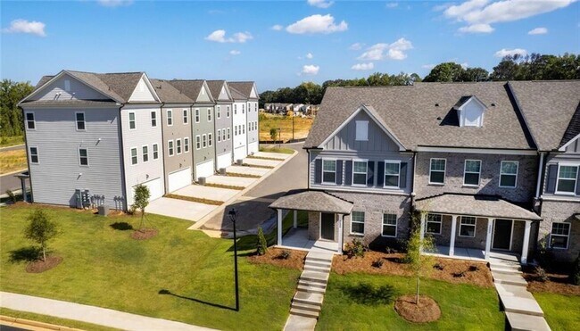 Photo - 3373 Fence Rd NE Townhome