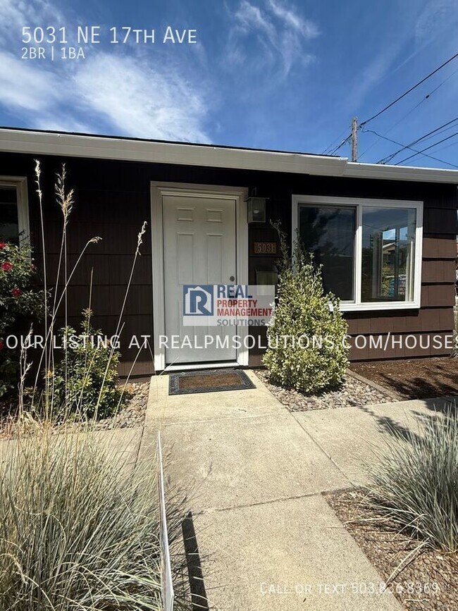 Foto del edificio - 5031 NE 17th Ave