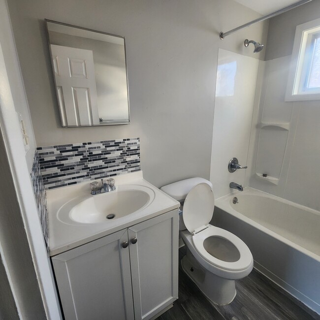 Bathroom - South City Apartments