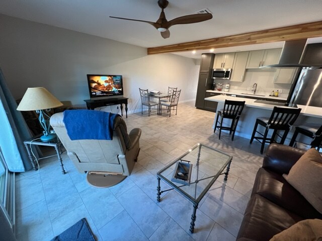 Foto del edificio - 7430 E Chaparral Rd