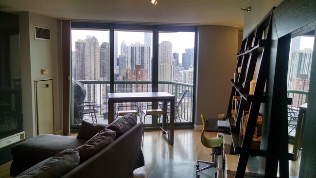 Main room - 111 W Maple St