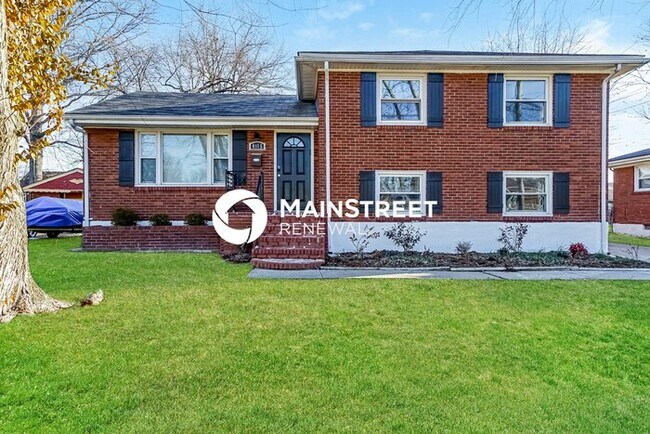 Foto del edificio - 3 Bedroom Pet-Friendly Home in LOUISVILLE, KY with Main Street Renewal