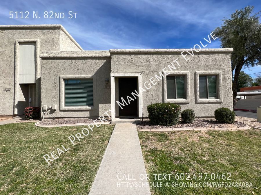 5112 N 82nd St, Scottsdale, AZ 85250 House Rental in Scottsdale, AZ