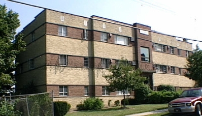 Foto del edificio - Fairmount Apartments