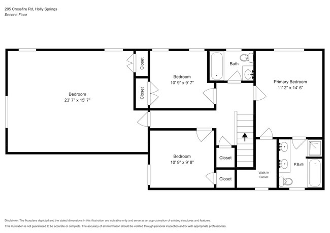 Foto del edificio - 205 Crossfire Rd
