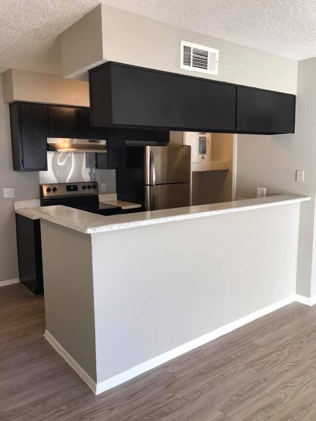 Trinity Park Apartments Cocina - Trinity Park Apartments
