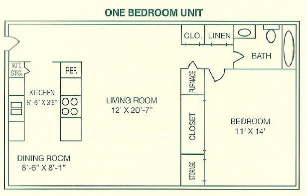 Floorplan - 3678 Prince Hall Dr