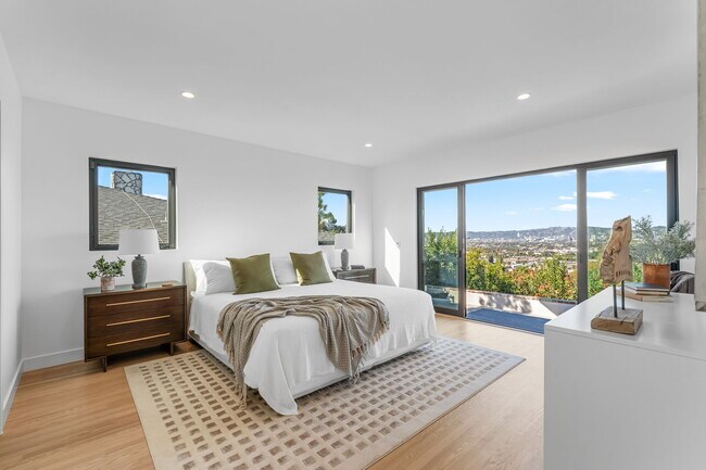 Dormitorio principal - 4301 Don Arellanes Dr