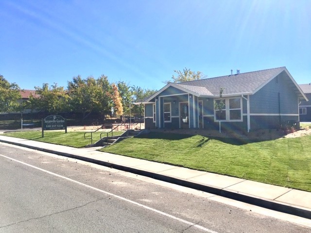 Office - Susanville Garden Apartments