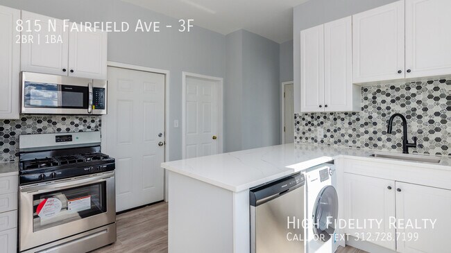 Foto del edificio - 815 N Fairfield Ave