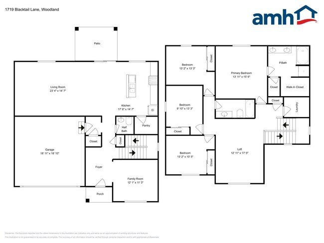 Foto del edificio - 1719 Blacktail Ln