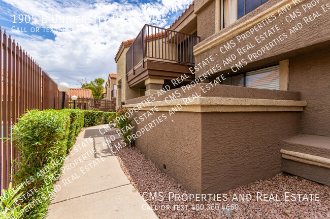 Foto del edificio - Papago Park Village 2