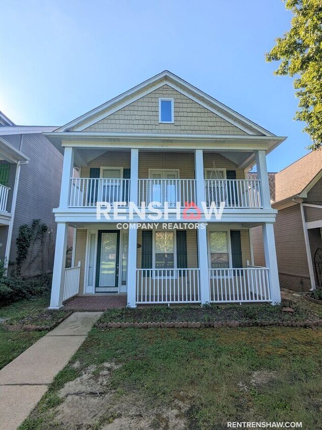 Foto principal - Charming 3/3.5 Mud Island Home Now Availab...
