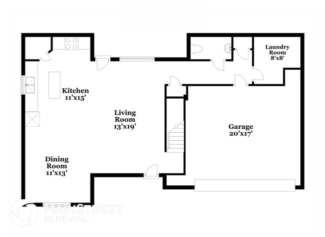 Foto del edificio - 5405 Nancy Seward Dr