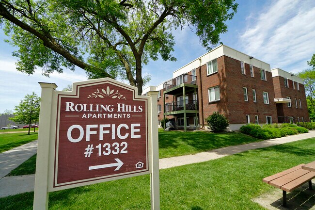 Foto del edificio - Rolling Hills Apartments